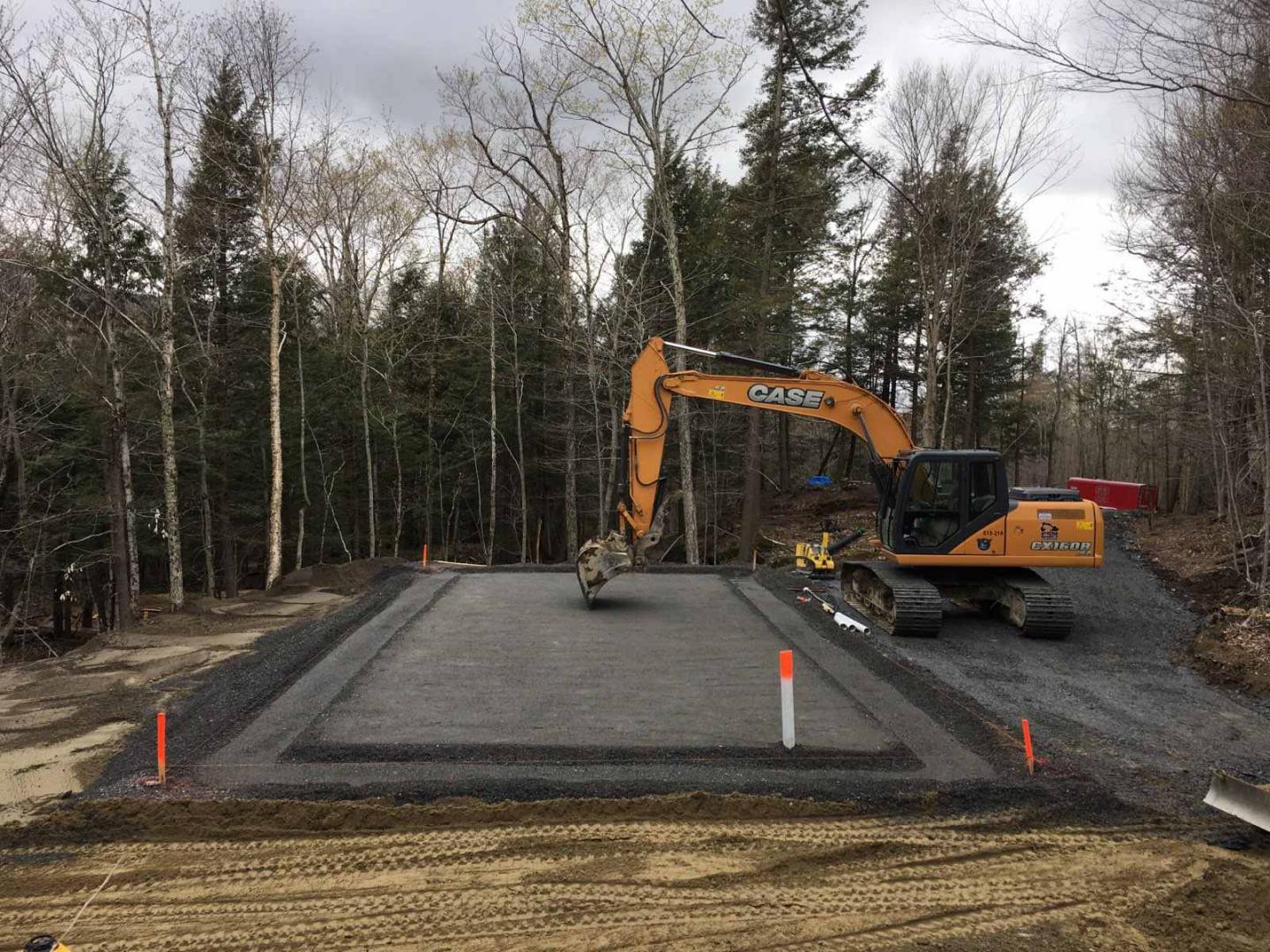 Sewage treatment systems and septic tanks Estrie